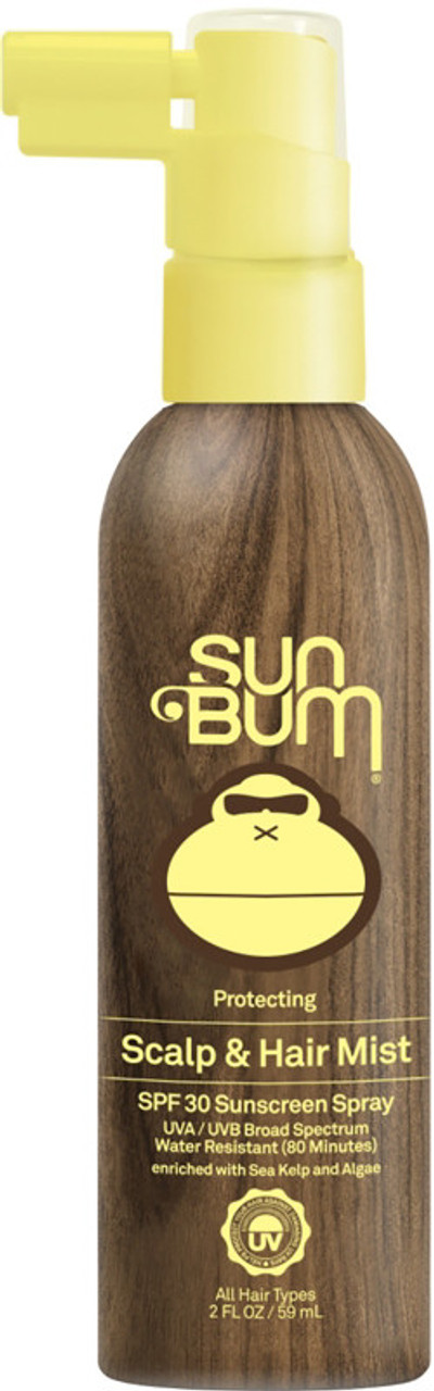 sun bum scalp