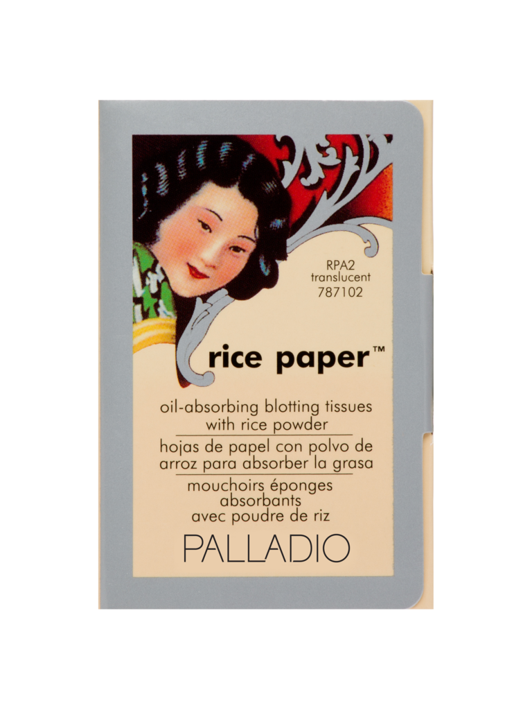 Palladio Rice Paper Blotting Tissues