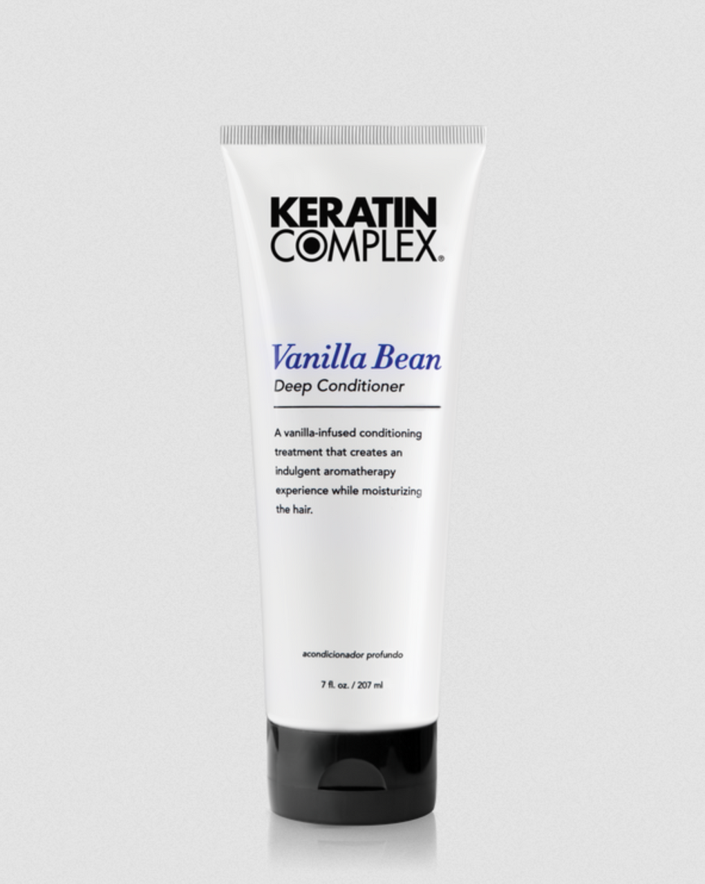 Keratin Complex Vanilla Bean Deep Conditioner Mask