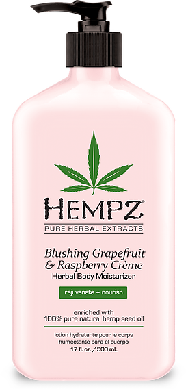 hempz grapefruit lotion