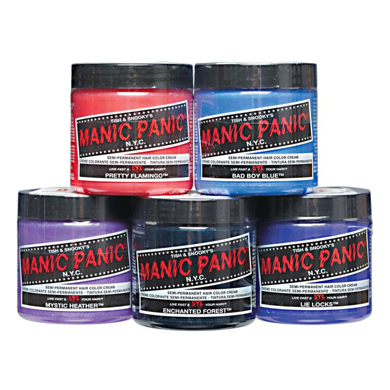 Manic Panic High Voltage Classic Cream Hair Color