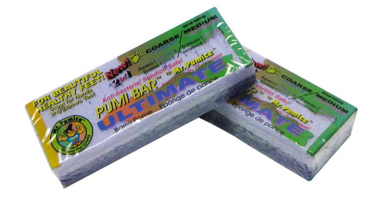 Mr Pumice Ultimate Pumi Bar