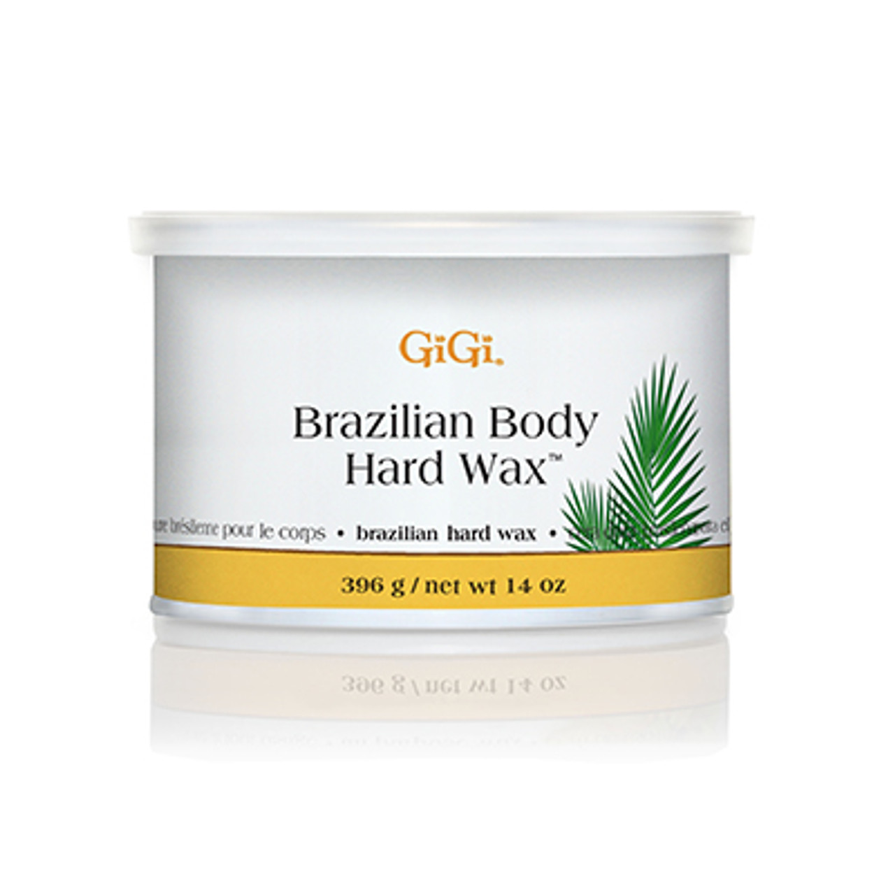 GiGi Brazilian Body Hard Wax