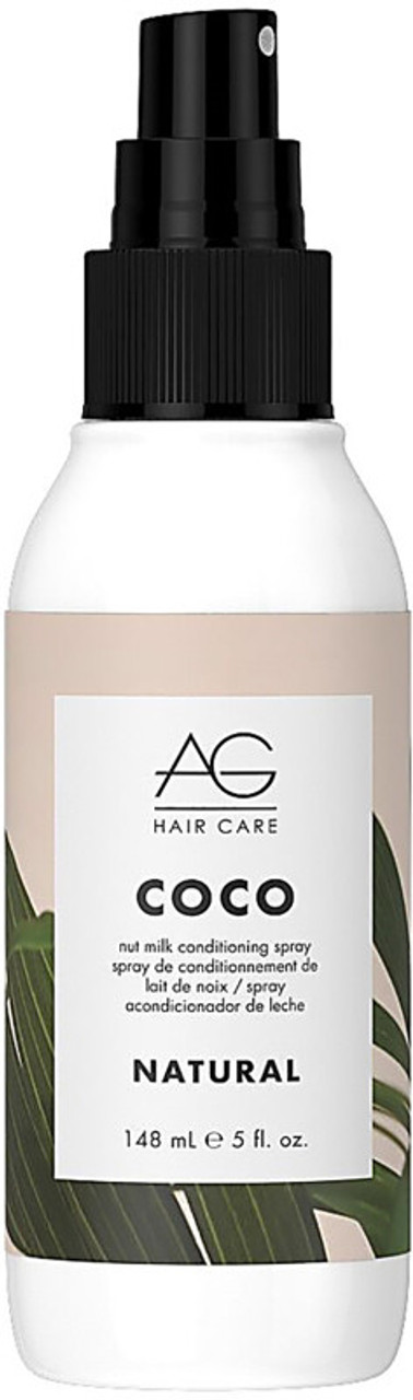 AG Natural Coco Coconut Milk Conditioning Spray