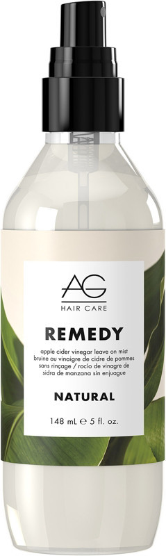 AG Natural Remedy Apple Cider Vinegar Leave on Mist