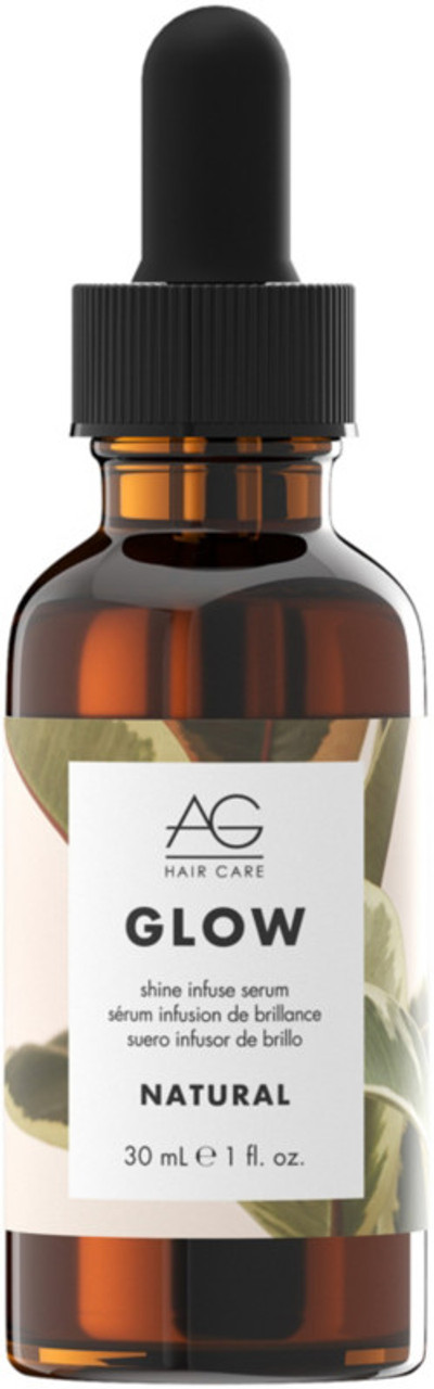 AG Natural Glow Shine Infuse Serum