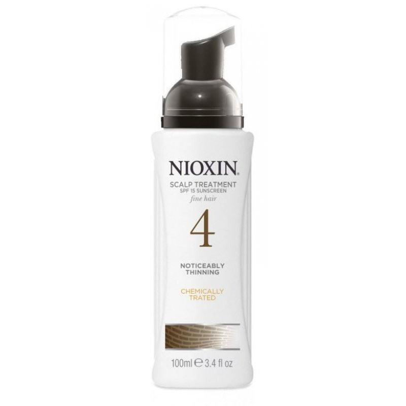Nioxin System 4 Scalp Treatment Westside Beauty