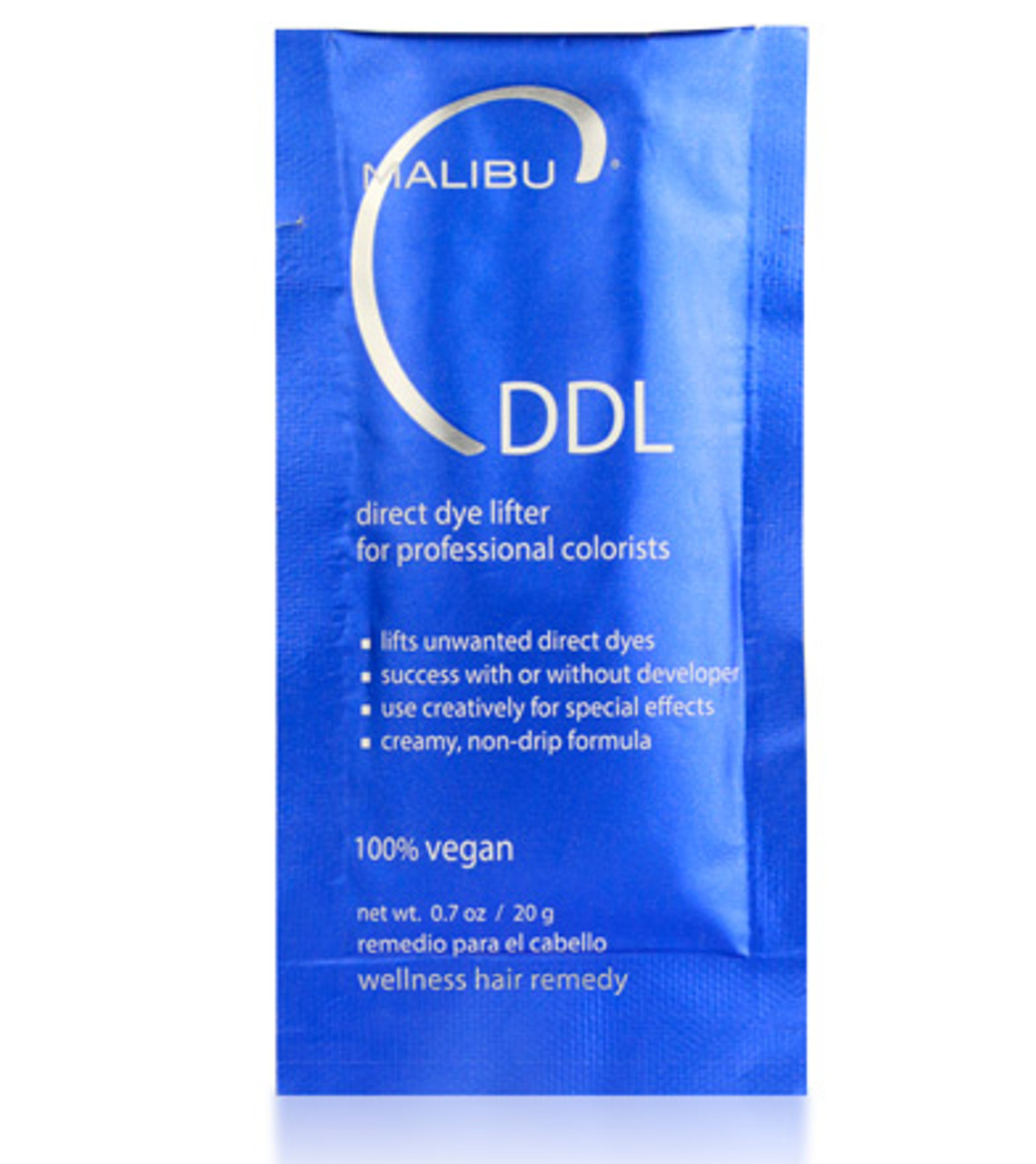 Malibu C DDR Direct Dye Remover Packette