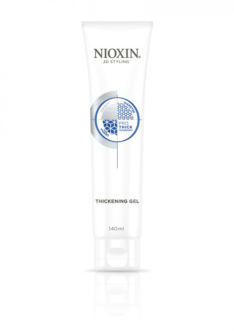 Nioxin 3D Styling Thickening Gel