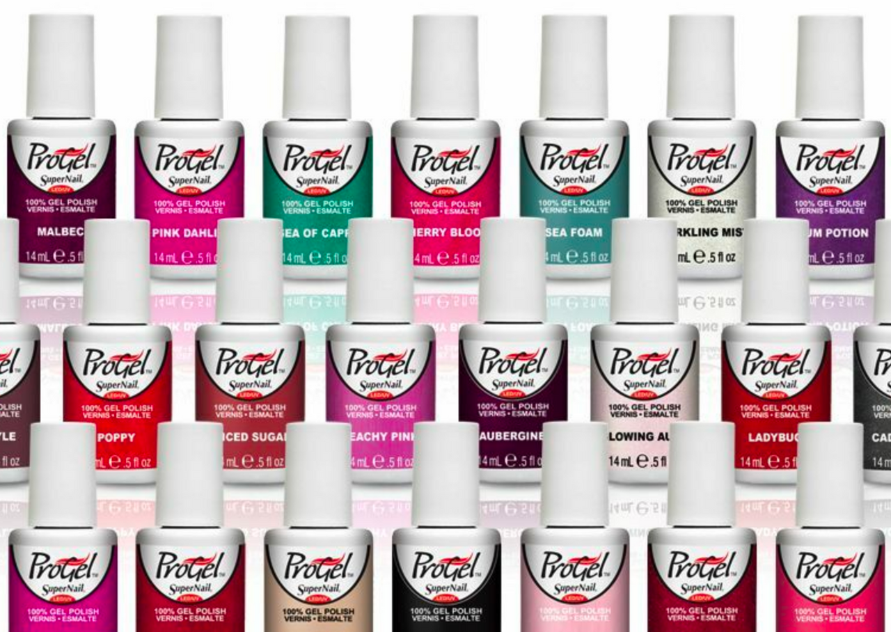 SuperNail ProGel Gel Nail Polish