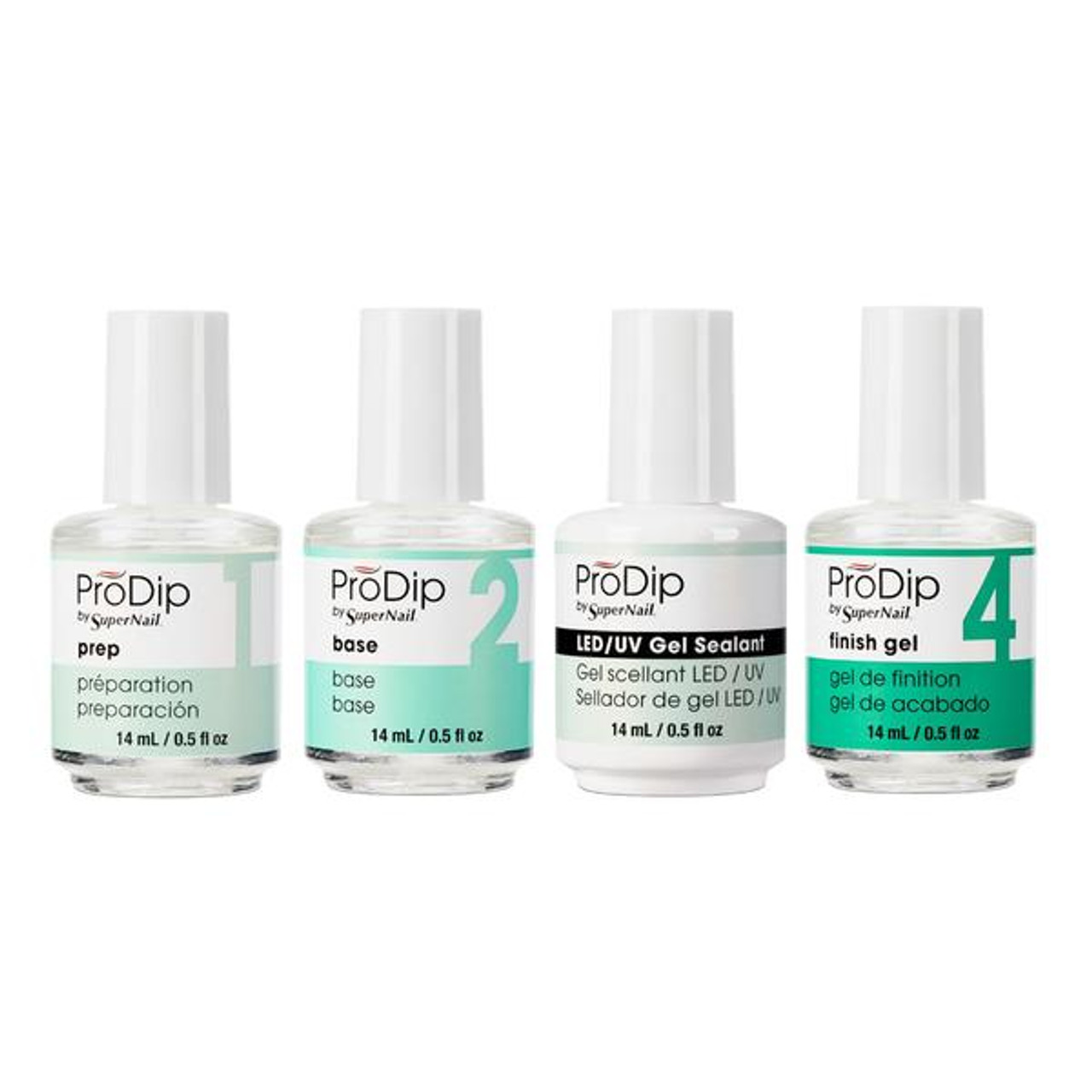 SuperNail ProDip System