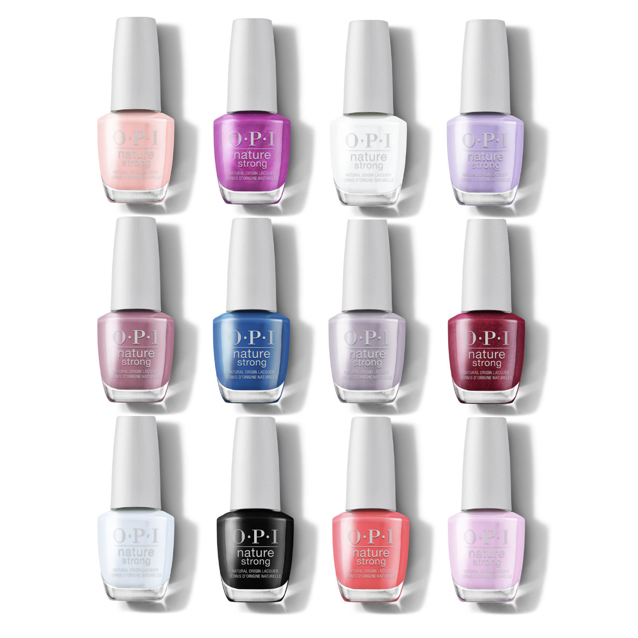 Buy Chelsy Glossy Nail Polish (Nude Collection) 6ml Each - Pack of 6 Nail  Polish Online at Low Prices in India - Amazon.in