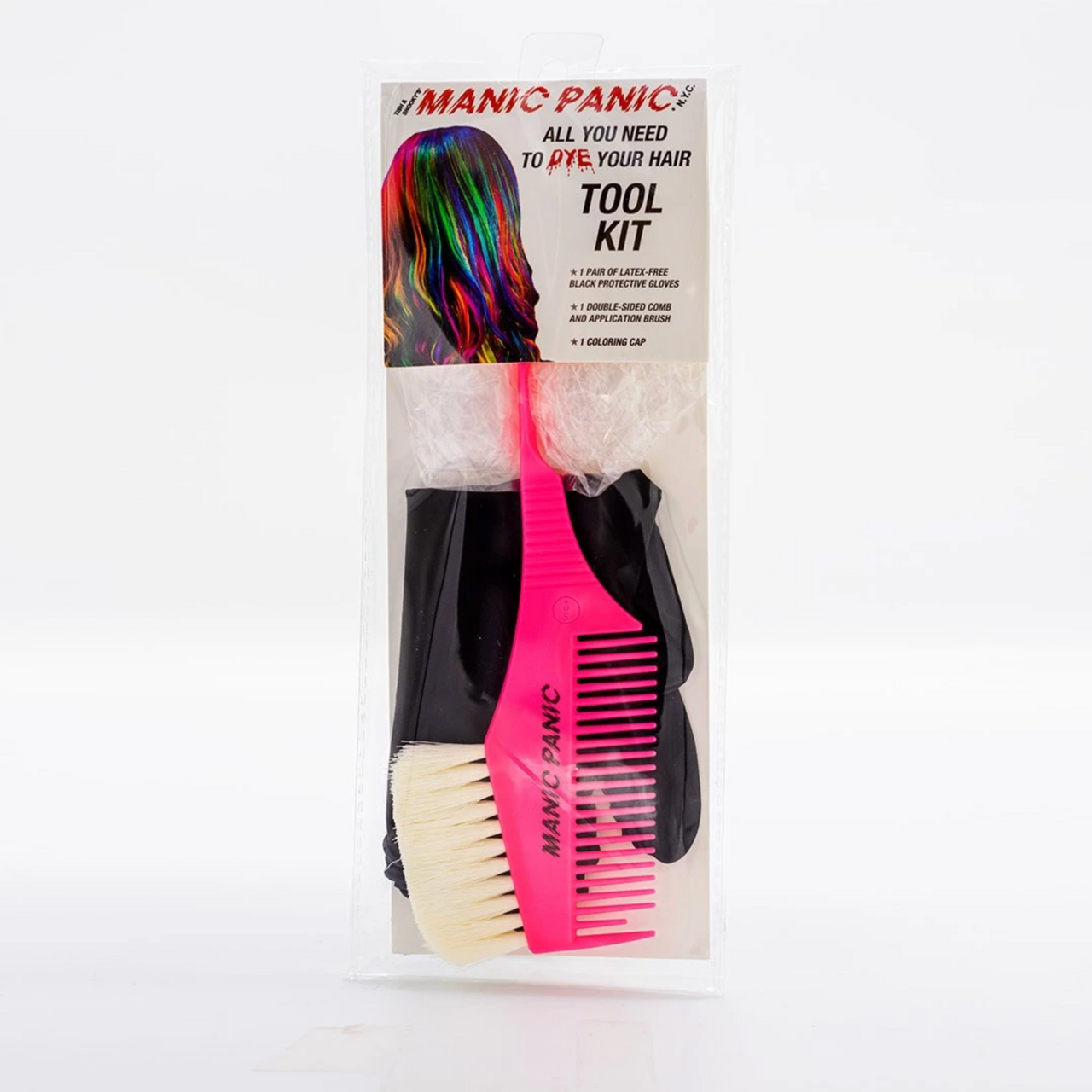 Manic Panic Hair Coloring Tool Kit