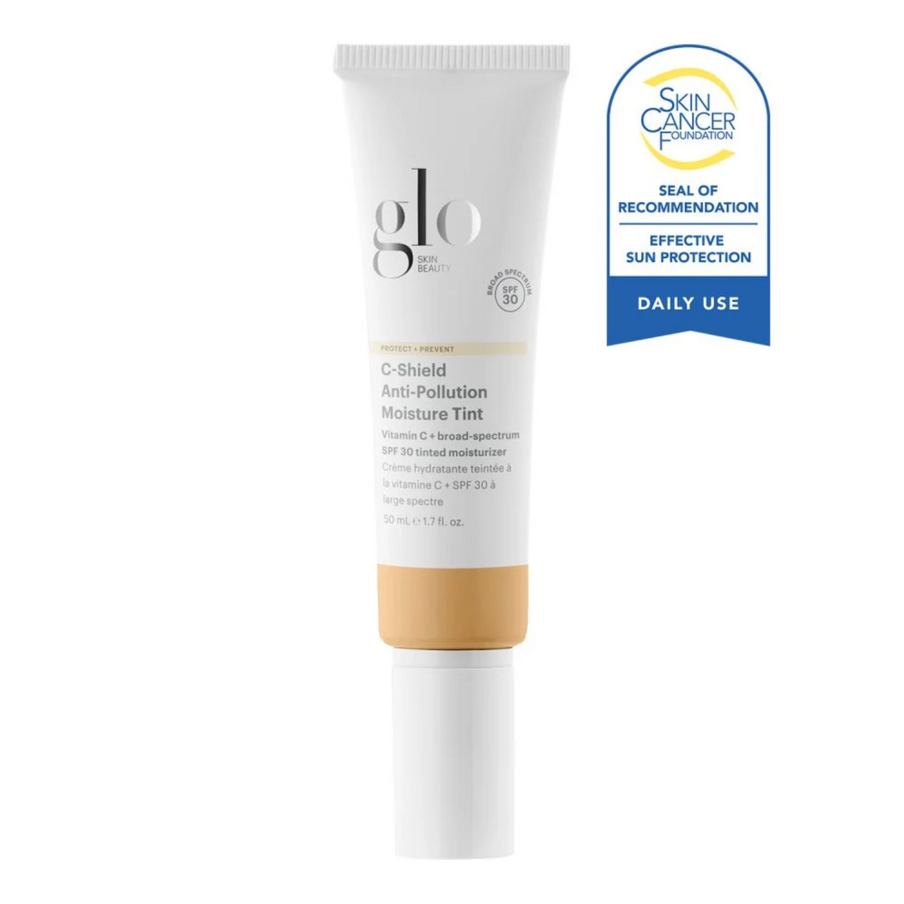 glo Skin Beauty C-Shield Anti-Pollution Moisture Tint SPF 30