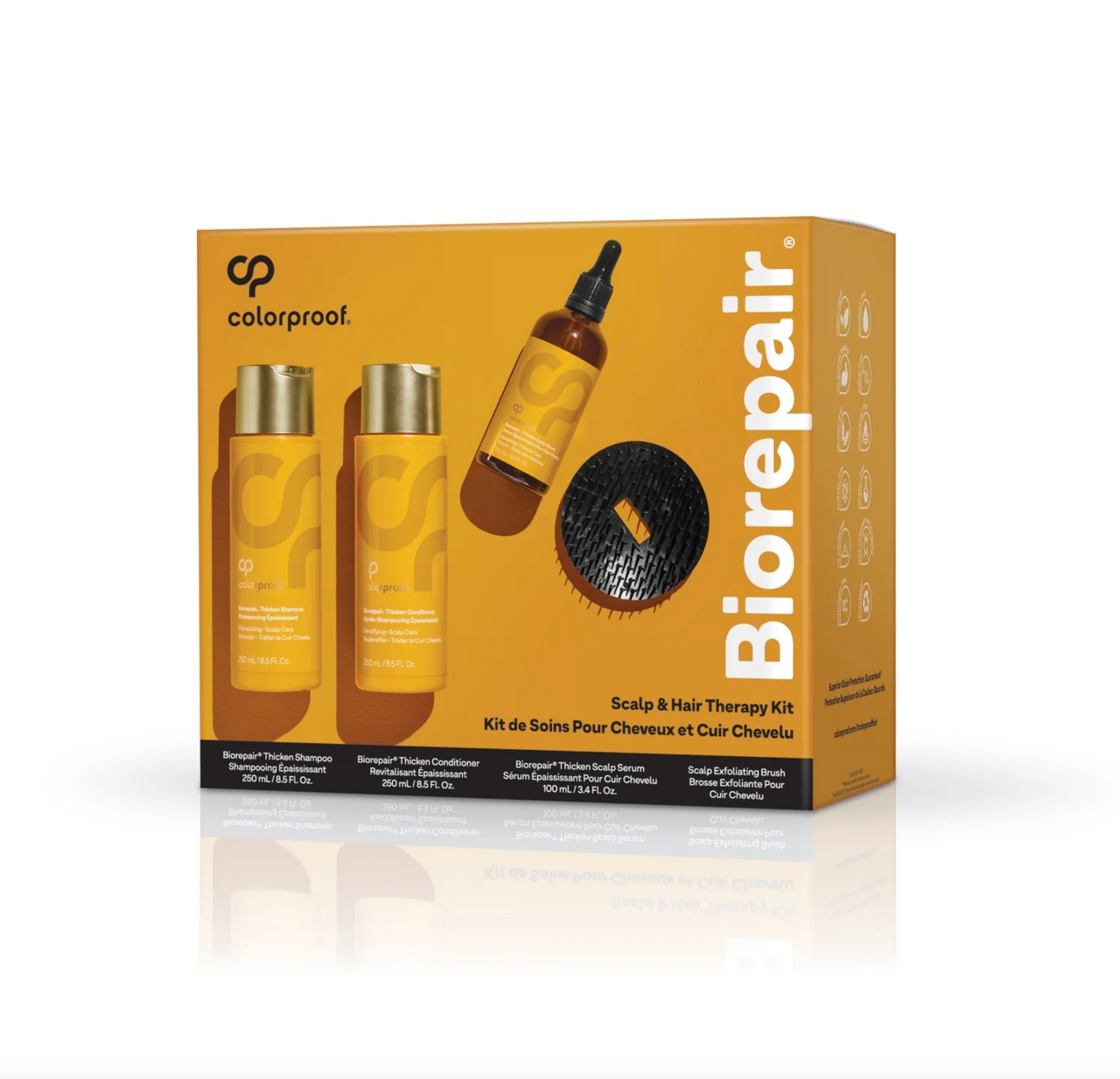 ColorProof BioRepair Scalp and Hair Therapy Kit