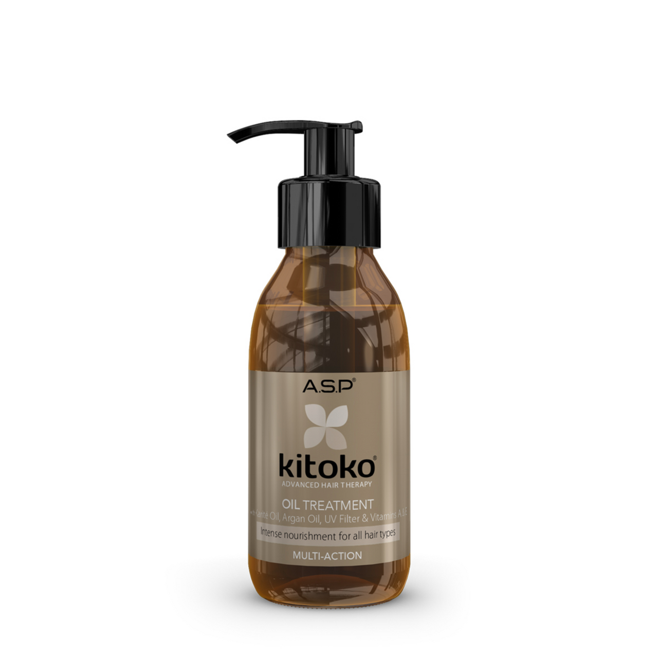 Kitoko Hair Treatment Oil