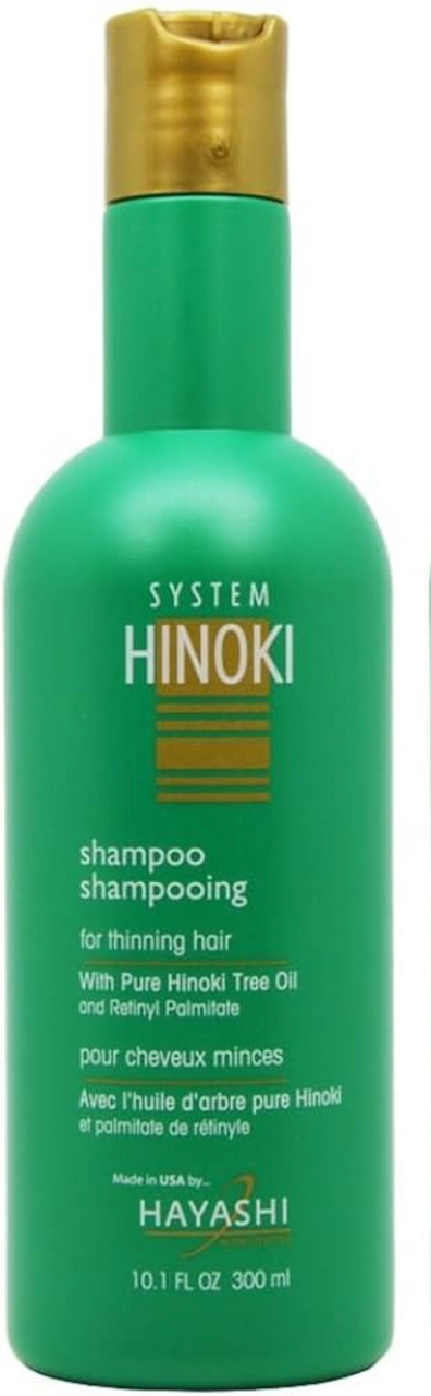 Hayashi System Hinoki Volumizing Shampoo