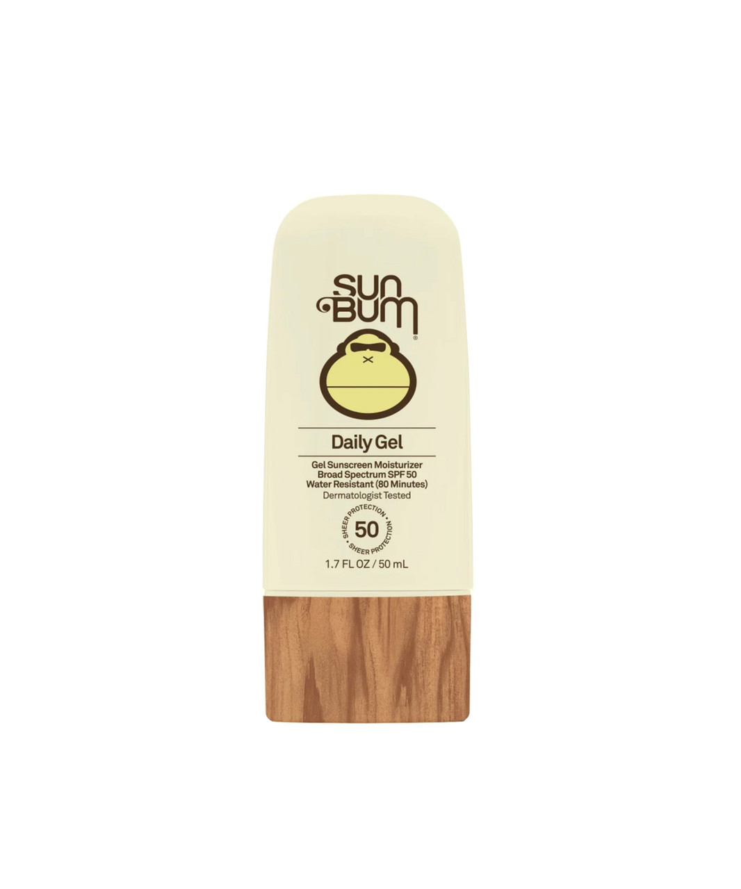 Sun Bum Daily 50 Face Gel