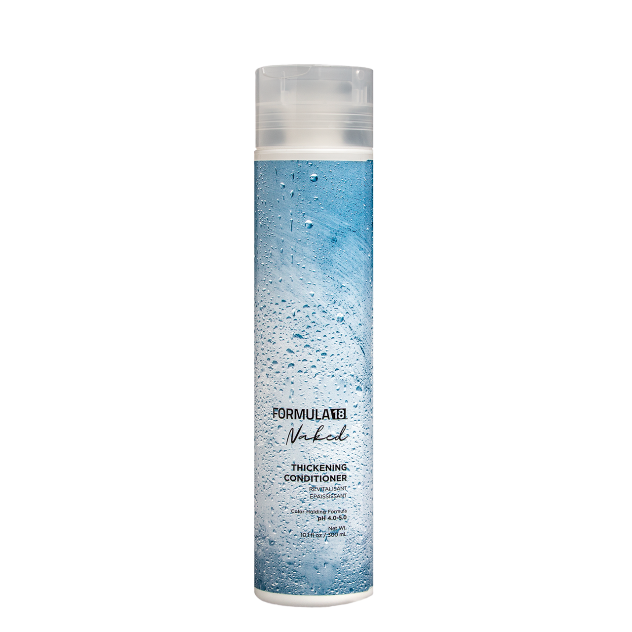 FORMULA 18 Naked Thickening Conditioner