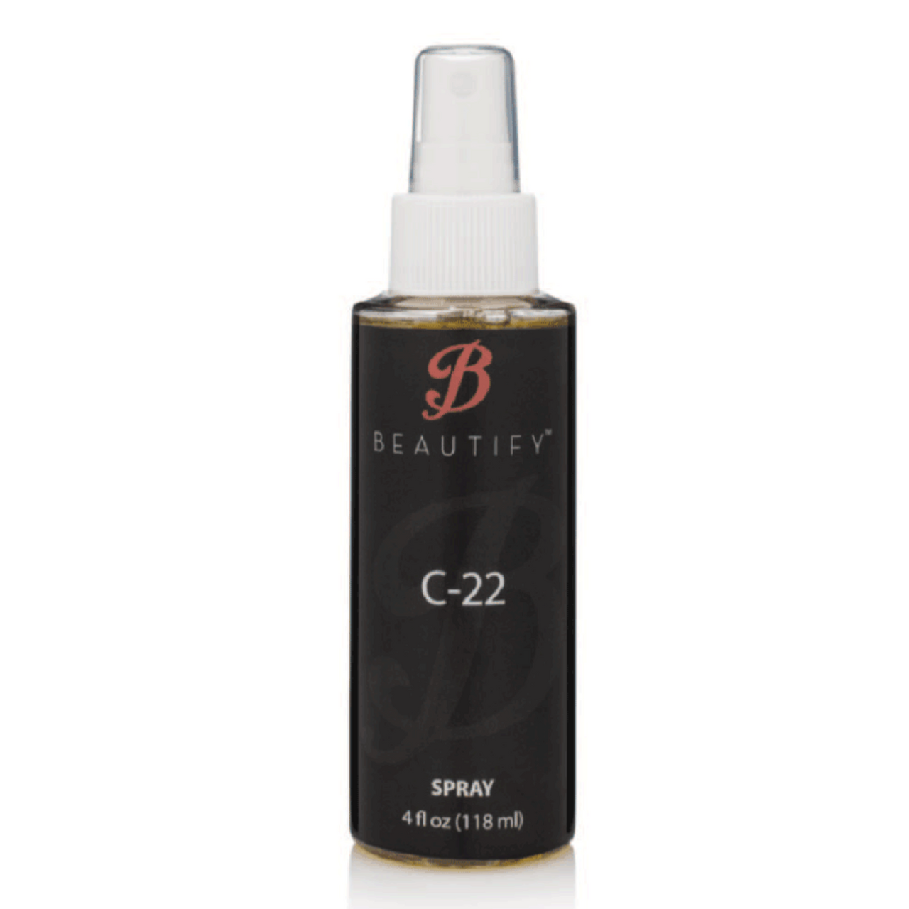 Beautify C22 Hair Extension Adhesive Remover 4oz