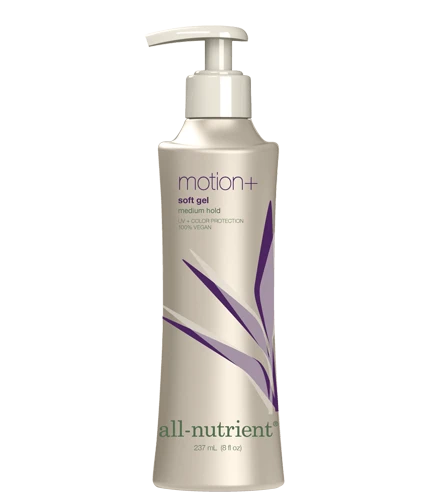 All Nutrient Motion plus soft gel