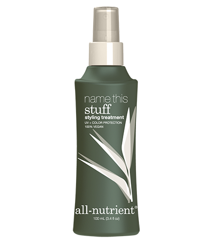 All Nutrient Name This Stuff Styling Treatment 