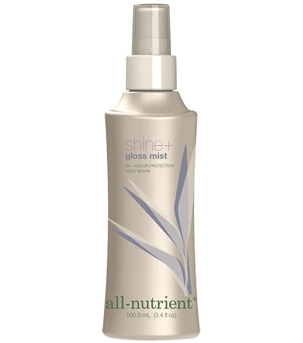 All Nutrient Shine plus Gloss Mist 