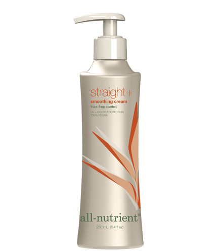 All Nutrient Straight + Smoothing Cream