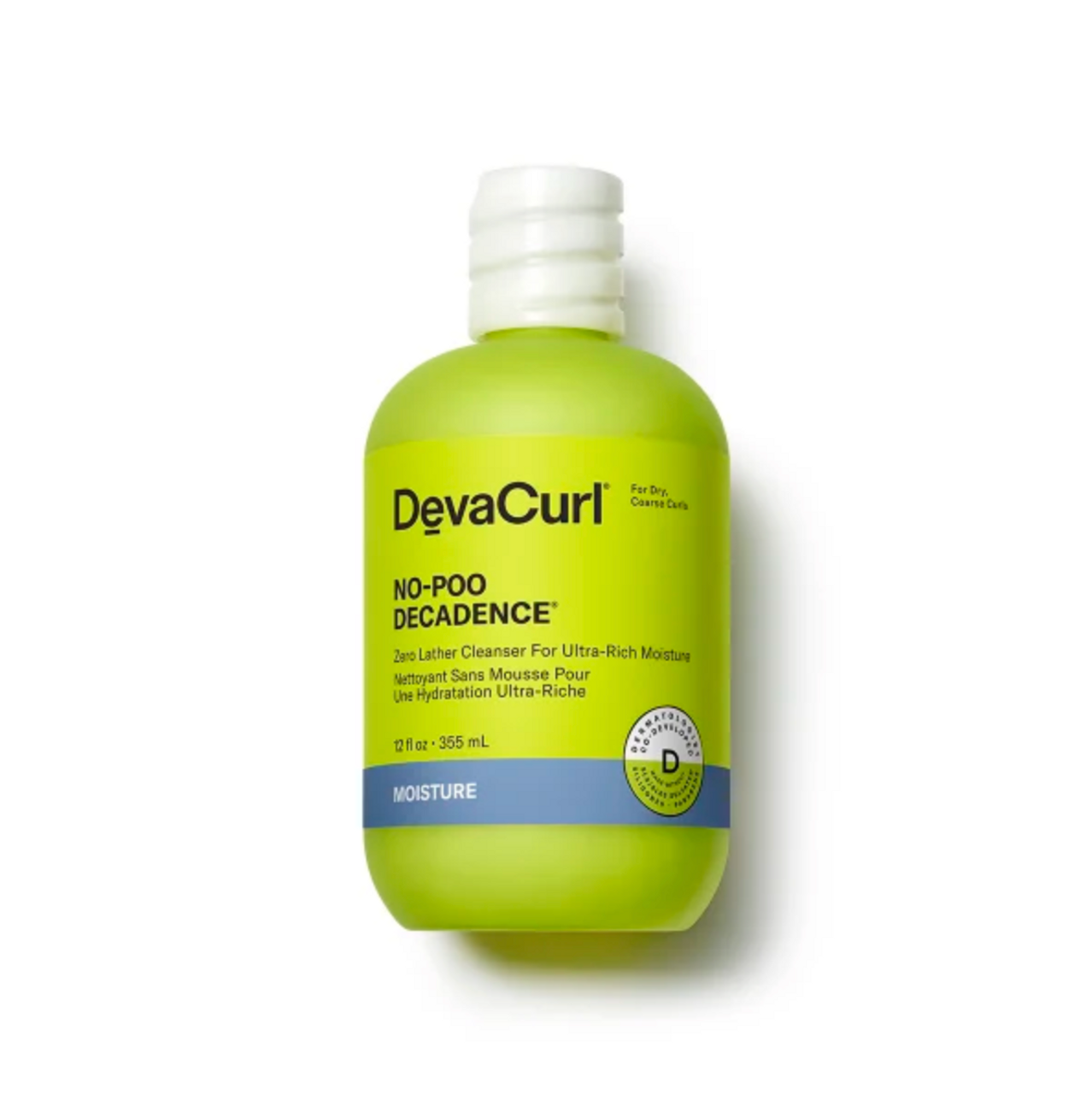 DevaCurl No Poo Decadence 12 oz