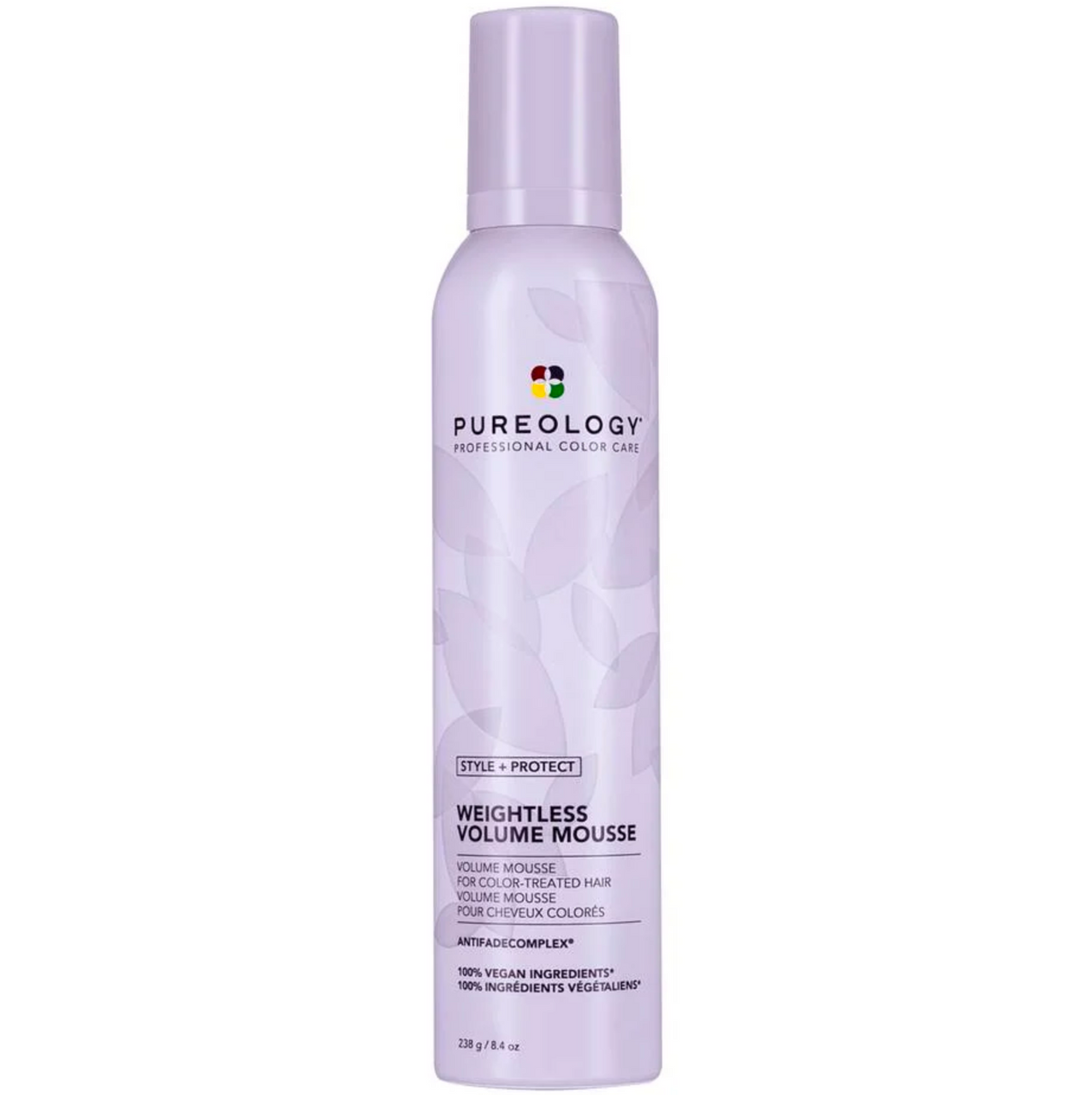 Pureology Style + Protect Weightless Volume Mousse