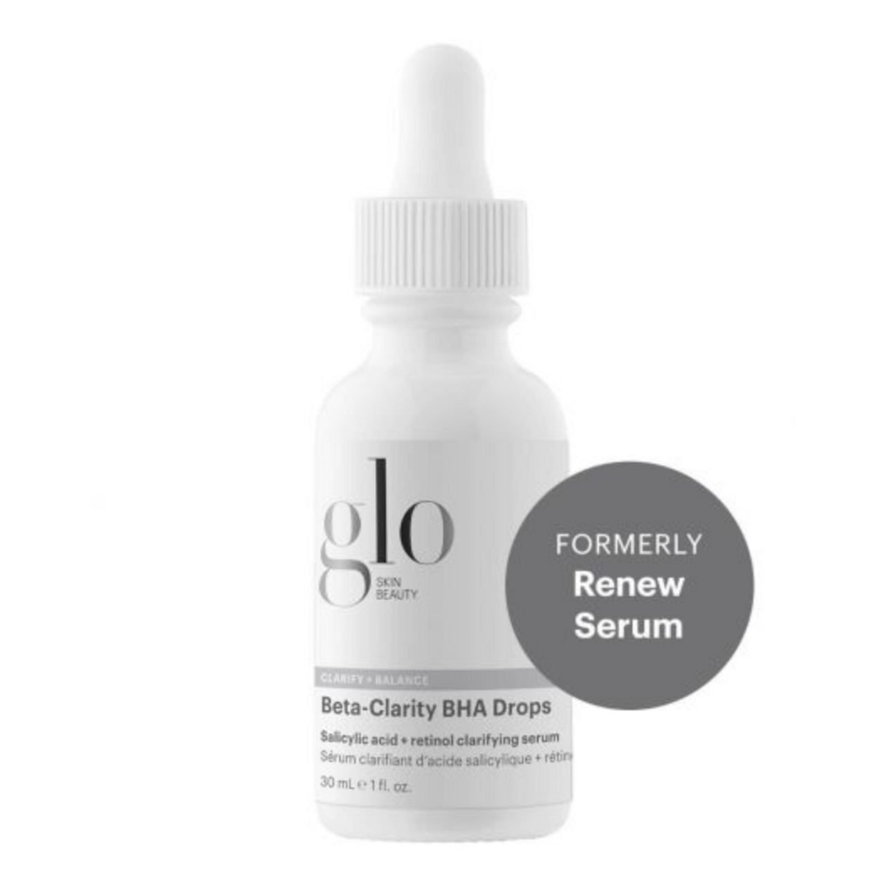 glo Skin Beauty Beta Clarity BHA Drops