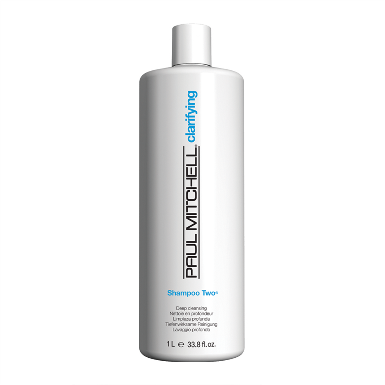 Paul Mitchell Shampoo Two