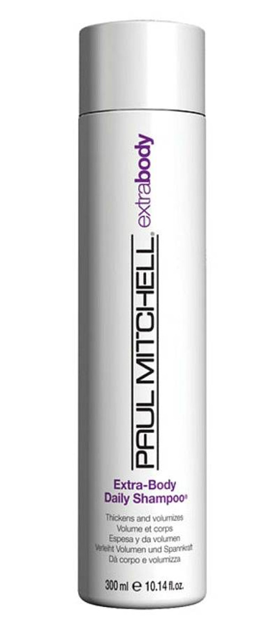 Paul Mitchell Extra Body Daily Shampoo