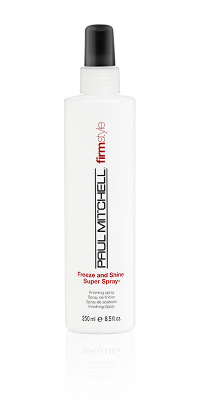 Paul Mitchell Freeze and Shine Super Spray