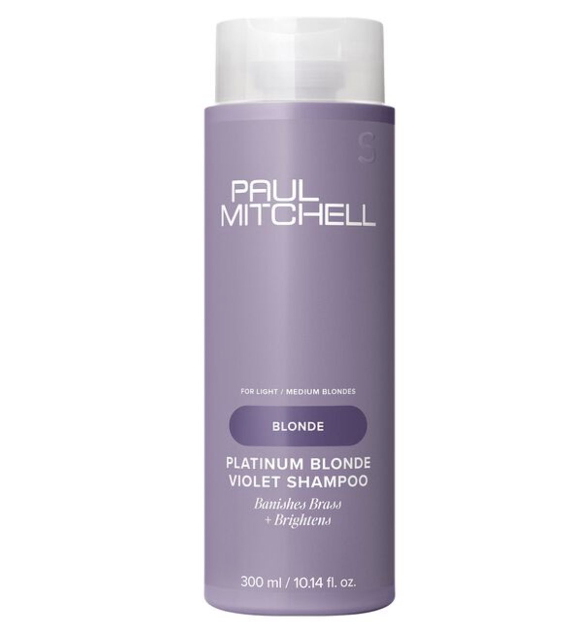 Paul Mitchell Platinum Blonde Violet Shampoo