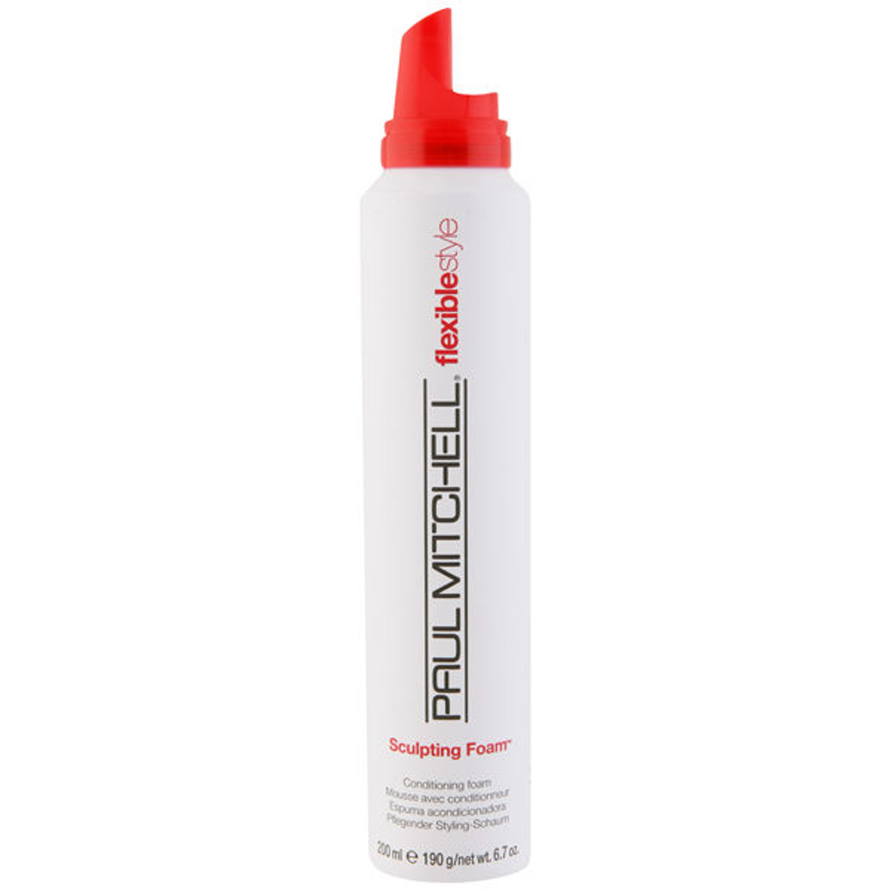 Paul Mitchell Flexible Style Sculpting Foam - Styling Sculpting Foam