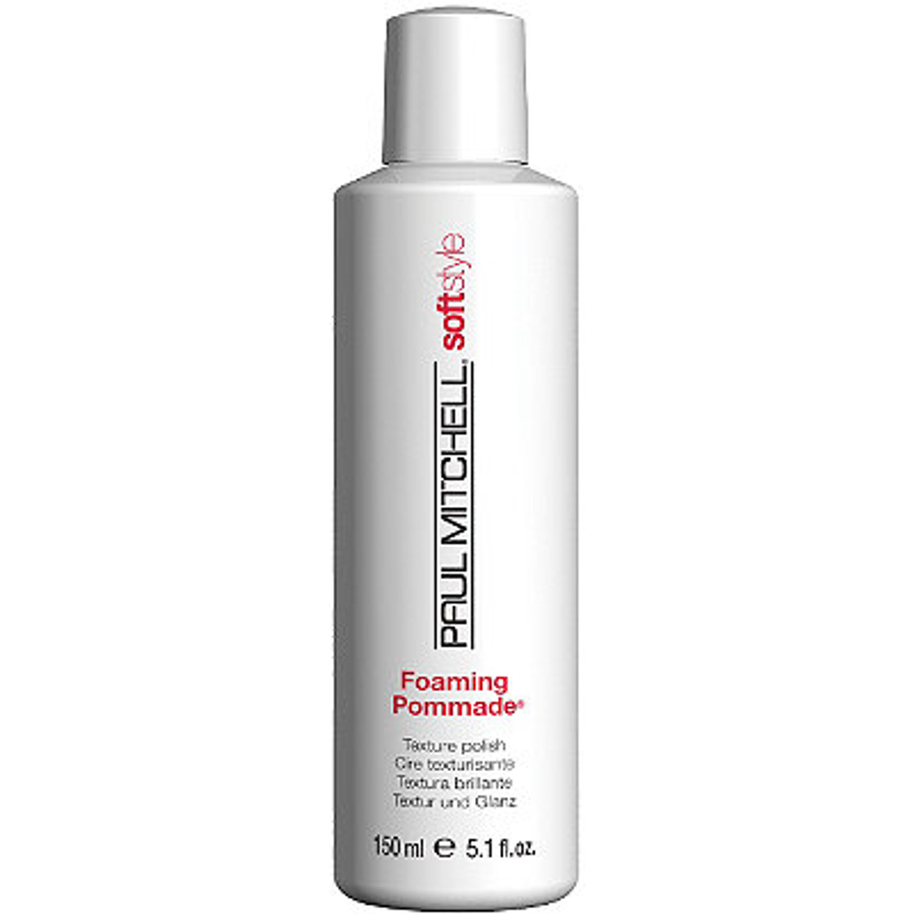 Paul mitchell soft deals style foaming pomade stores