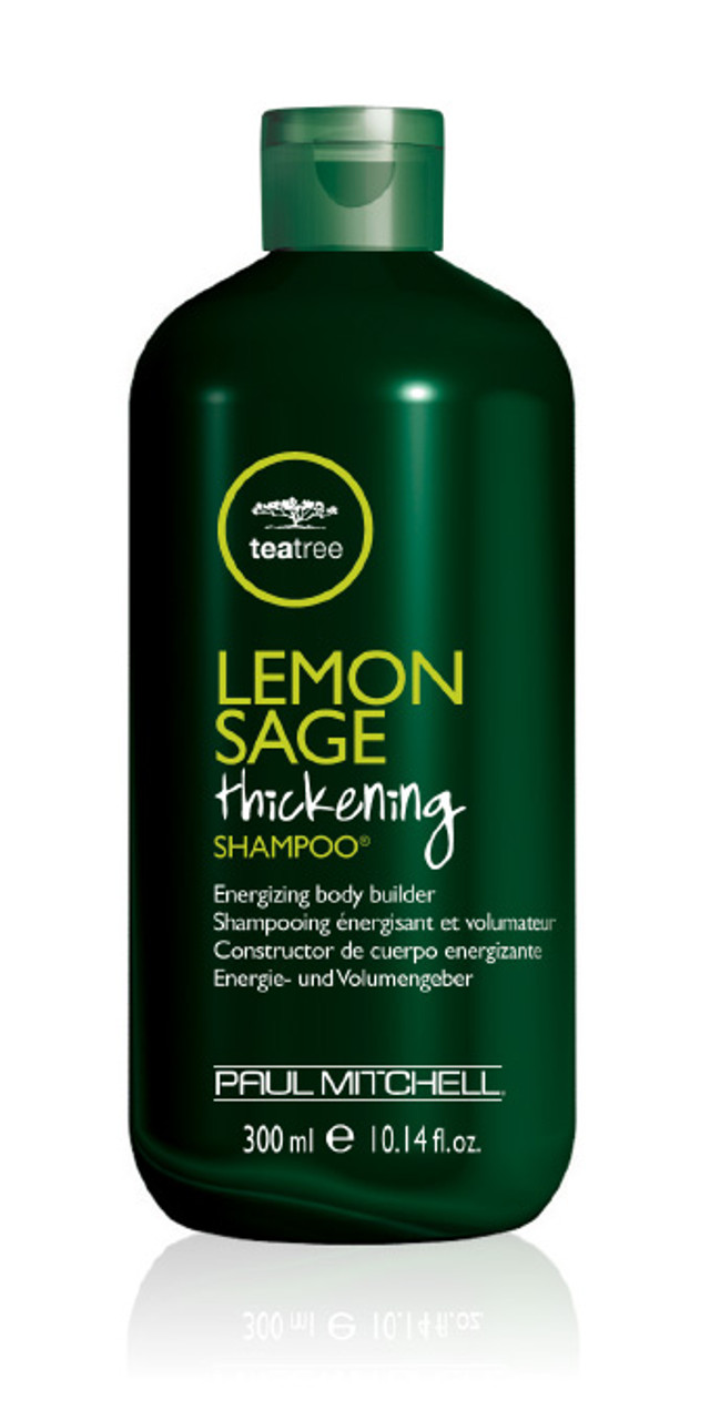 Paul Mitchell Lemon Sage Thickening Shampoo