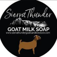 Sierra Thunder Goats Milk Soaps