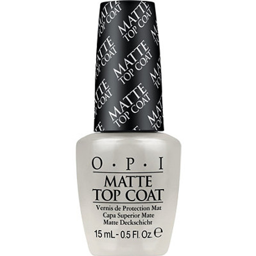 OPI Matte Top Coat