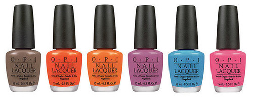 OPI Brights Collection