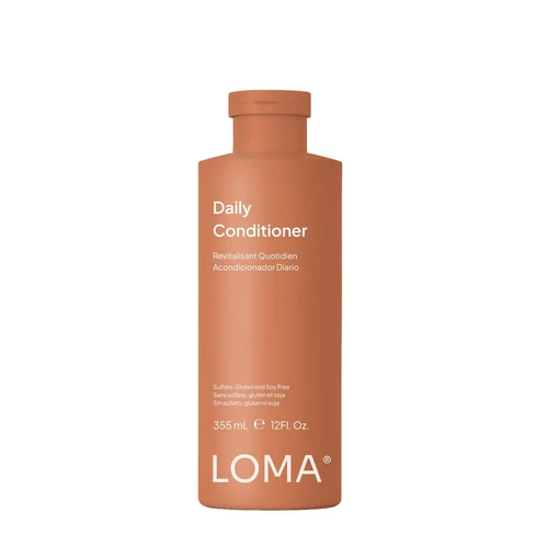 Loma Daily Conditioner new packaging