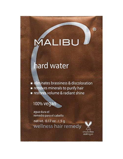 Malibu C Hard Water Wellness Remedy Treatment