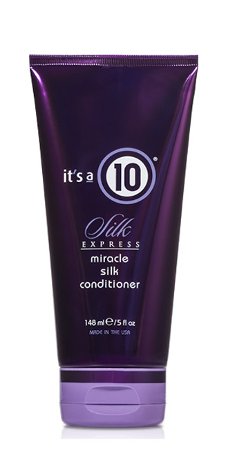 It's A 10 Silk Express Miracle Silk Conditioner