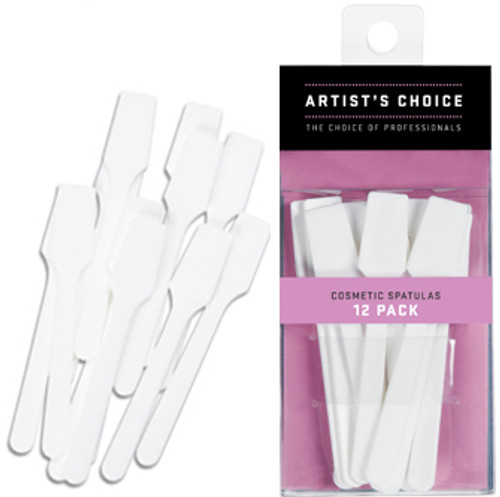 Betty Dain Artists Choice Cosmetic Spatulas