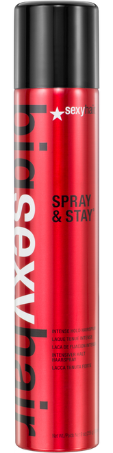 Big Sexy Hair Spray & Stay Intense Hold Hairspray