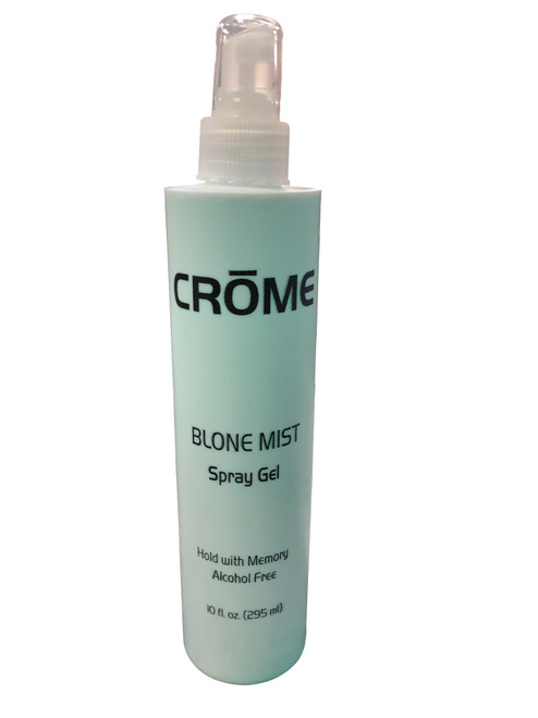 Crome Blone Mist Spray Gel 