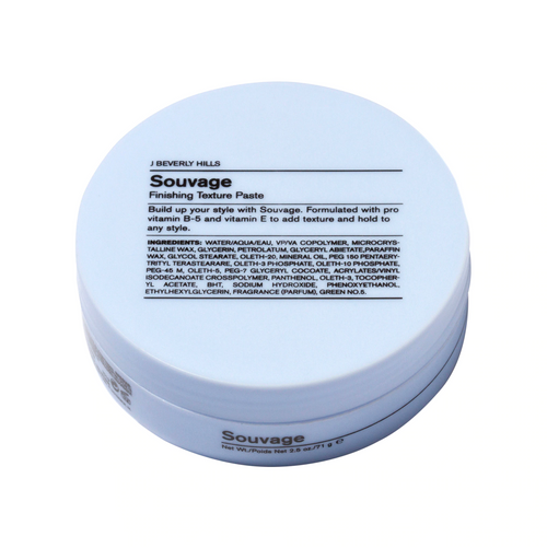 J Beverly Hills Souvage Finishing Texture Paste