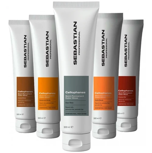 Sebastian Cellophanes Color Gloss Treatment