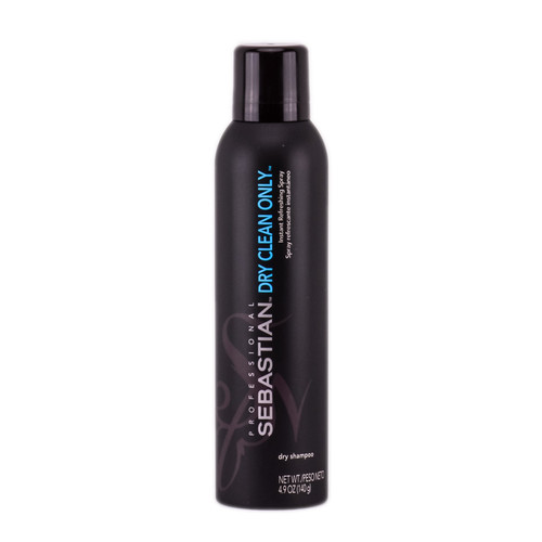 Sebastian Dry Clean Only Dry Shampoo